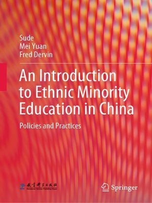 cover image of An Introduction to Ethnic Minority Education in China